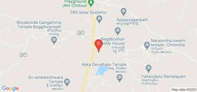 Aditya College of Engineering (ACEM), Post, Valasapalle, Chittoor, Andhra Pradesh, India