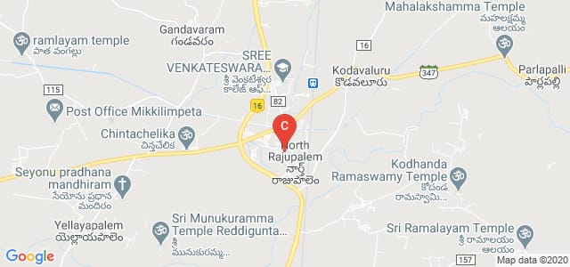 Balaji Institute Of Engineering And Management Studies, North Rajupalem, Andhra Pradesh, India