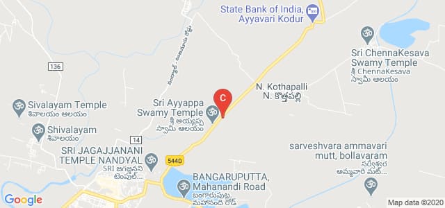 Viswavani College of Education, Ayyavari Kodur, Andhra Pradesh, India