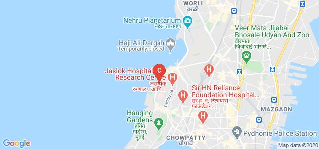 Bhulabhai Desai Road, Breach Candy, Mumbai, Maharashtra 400026, India