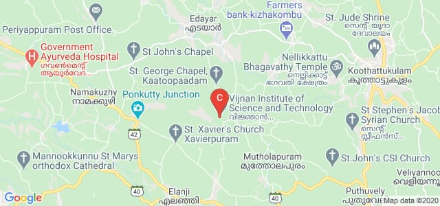 Vijnan Institute of Science and Technology, Kooru, Ernakulam, Kerala, India