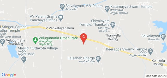 Vijaya Engineering College, Konijerla, Khammam, Telangana, India