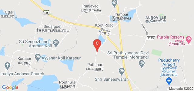 SRI ARAVINDAR ENGINEERING COLLEGE, Villupuram, Tamil Nadu, India