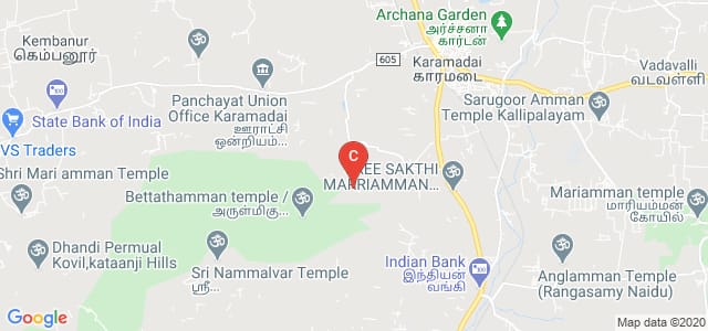 SREE SAKTHI ENGINEERING COLLEGE, Tamil Nadu, India