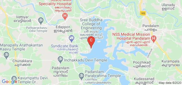 Sree Buddha College Of Engineering, Padanilam, Alappuzha, Kerala, India