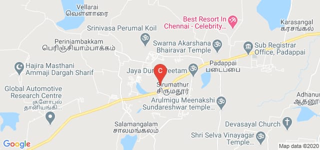 RRASE College of Engineering, Vandalur - Oragadam - Walajabad Road, Padapai, Tamil Nadu, India