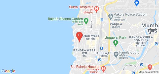 Rizvi College of Engineering, Sherly Rajan Road, Rizvi Complex, Bandra West, Mumbai, Maharashtra, India