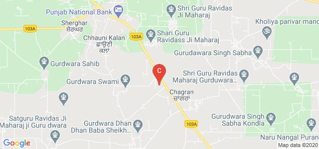 Rayat - Bahra Institute of Engineering & Nano-Technology, Hoshiarpur, Punjab, India