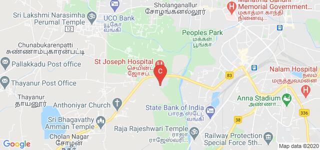 Oxford Engineering College, East Coast Road, Pirattiyur, Tiruchirappalli, Tamil Nadu, India