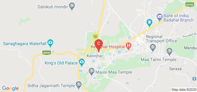 Government College Of Engineering Keonjhar, Keonjhar, Odisha, India