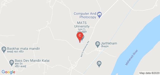 MATS School of Information Technology, Gullu, Chhattisgarh, India
