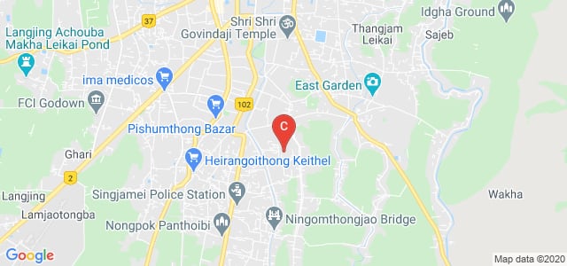 National Institute of Electronics & Information Technology (NIELIT), Imphal, Manipur, India