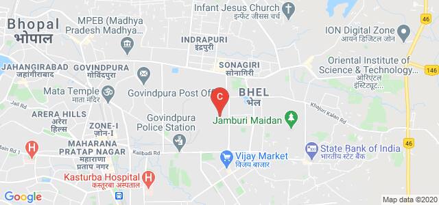 BHEL, Bhopal, Madhya Pradesh, India