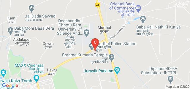 Central Institute of Plastics Engineering & Technology, Murthal, Murthal, Haryana, India