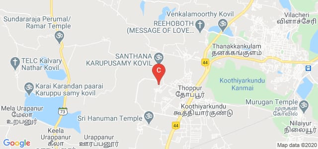 PTR Engineering College, Chettikulam, Tamil Nadu, India