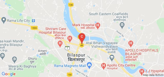 D.L.S. P.G. College, Sarkanda, Bilaspur, Chhattisgarh, India