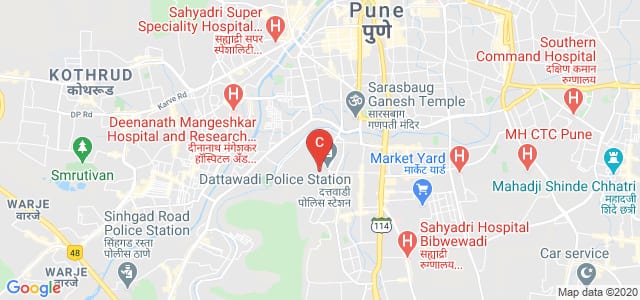 Anantrao Pawar College Of Engineering & Research, Ramana, Shahu College Campus, Shahu College Road, Parvati, Laxmi Nagar, Parvati Paytha, Pune, Maharashtra, India