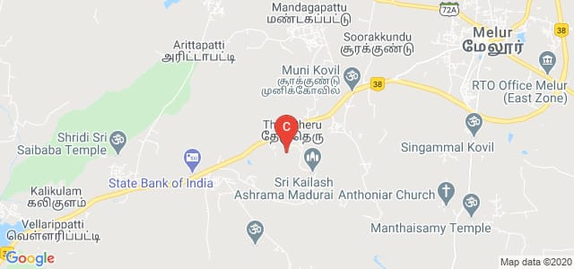 Vaigai College of Engineering, Madurai, Tamil Nadu, India