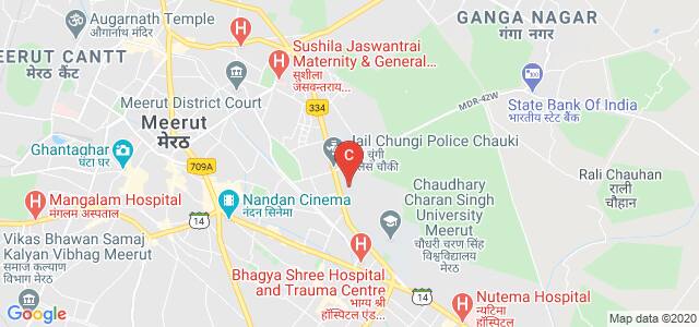 Sir Chhotu Ram Institute of Engineering and Technology, Meerut, Chaudhary Charan Singh University, Ramgarhi, Meerut, Uttar Pradesh, India