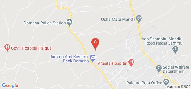 Yogananda College of Engineering & Technology, Patoli, Jammu