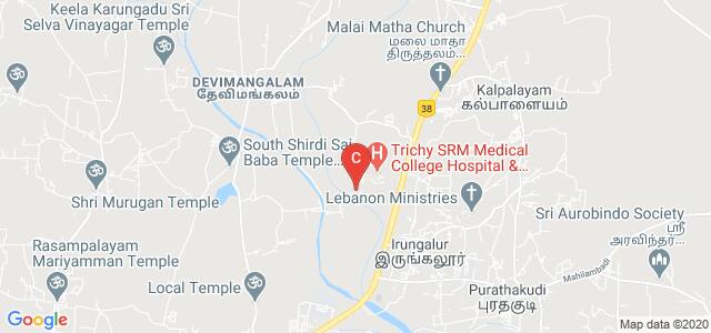SRM TRP Engineering College, Irungalur, Tiruchirappalli, Tamil Nadu, India