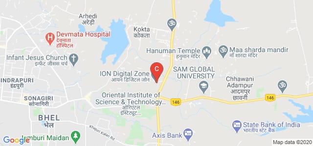 Trinity Institute Of Technology & Research, Kokta Bypass Road, Near Hindustan Petrol Pump, Patel Nagar, Bhopal, Madhya Pradesh, India
