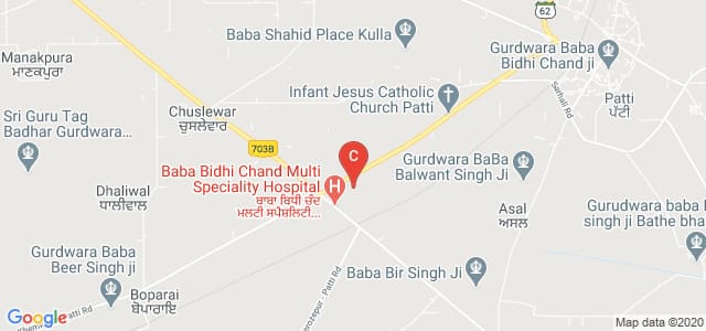 Shiv Shankar Institute of Engineering and Technology, Patti Road, Punjab, India