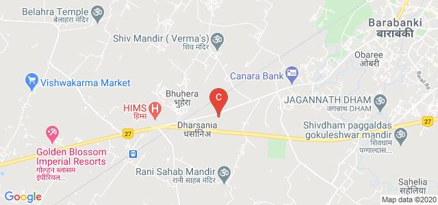 Sherwood College of Engg. Research & Technology, Barabanki, Uttar Pradesh, India
