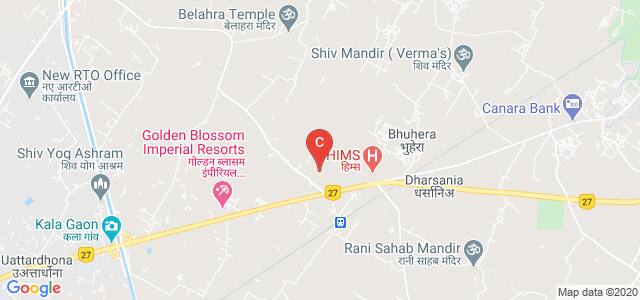 Seth Vishambhar Nath Institute of Engineering & Technology, Barabanki, Uttar Pradesh, India