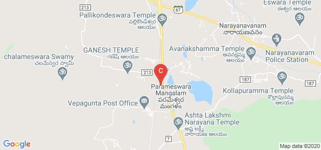 Seshachala Institute of Technology, National Highway 205, Utharapukhandriga, Andhra Pradesh, India