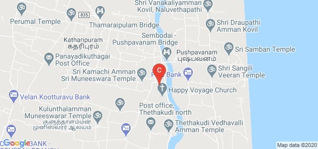 Sembodai Rukmani Varatharajan Engineering College, Sembodai, Nagapattinam, Tamil Nadu, India