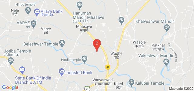 Yashoda Technical Campus, VN Road, Wadhe, Satara, Maharashtra, India