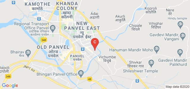 Pillai College of Engineering, New Panvel, Triveni Society, Sector 16, New Panvel East, Panvel, Navi Mumbai, Maharashtra, India