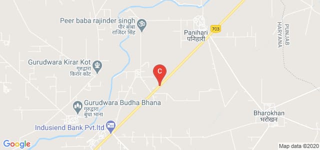 Jan Nayak Chaudhary Devi Lal Memorial College of Engineering, Housing Board Colony, Sirsa, Haryana, India
