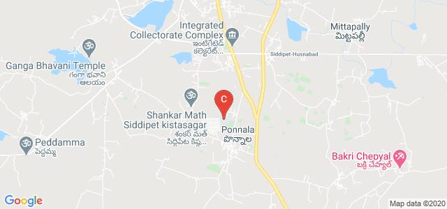 Indur Institute Of Engineering & Technology, Ponnala, Telangana, India