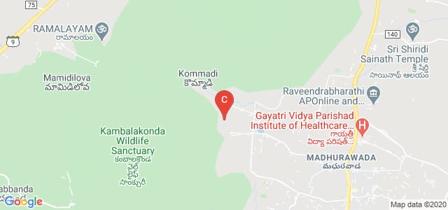Chaitanya Engineering College, Kommadi Rd, Chaitanya Valley, Madhurawada, Visakhapatnam, Andhra Pradesh, India
