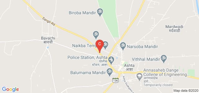 Annasaheb Dange College of Engineering & Technology, Anand Colony, Sangli, Maharashtra, India