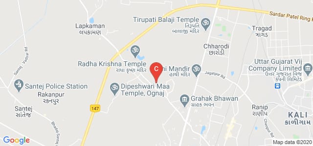 Ahmedabad Institute of Technology, Vasant Nagar, Ognaj, Ahmedabad, Gujarat, India