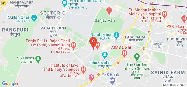 Aditya Institute of Technology, Kishangarh - Gaushala Marg, Near Gaushala Mandir, Teacher Colony, Vasant Kunj, New Delhi, Delhi, India