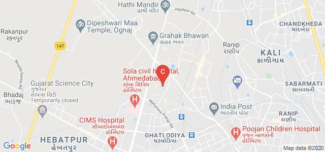 Aditya Silver Oak Institute Of Technology, Gota, Ahmedabad, Gujarat, India
