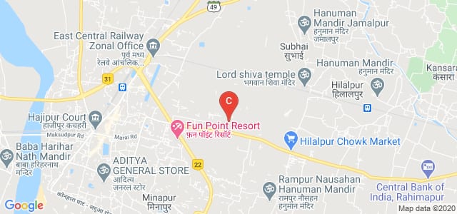 Central Institute of Plastics Engineering And Technology, CIPET Industrial Area Road, Hajipur, Bihar, India