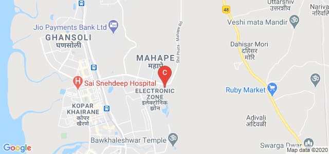 L&T Institute Of Technology-LTIT, Electronic Zone, MIDC Industrial Area, Mahape, Navi Mumbai, Maharashtra, India