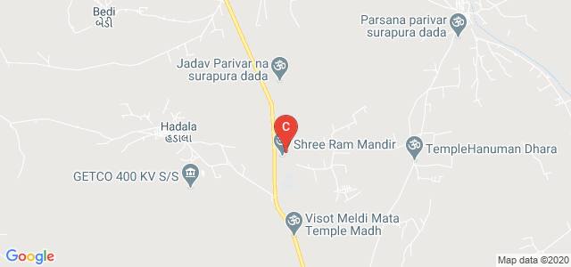 Arpit Institute Of Engineering & Technology, Rajkot - Morbi Highway, Hadala, Gujarat, India