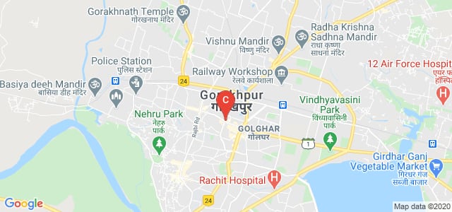 National Institute Of Electronics & Information Technology, Bashratpur, Gorakhpur, Uttar Pradesh, India