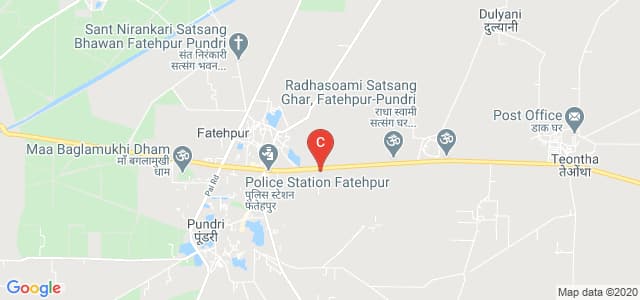 Dr. Bhim Rao Ambedkar Institute of Technology, Pundri, Kaithal, Haryana, India