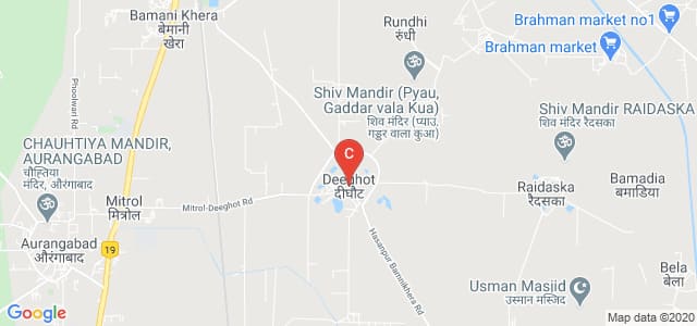 L.R. Institute of Technology & Management, Deeghot, Palwal, Haryana, India