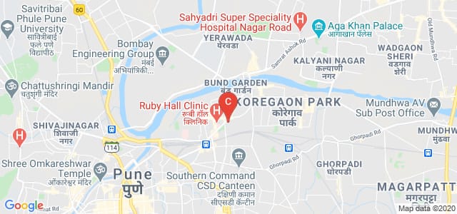 Cusrow Wadia Institute Of Technology, Bund Garden Road, Sangamvadi, Pune, Maharashtra, India
