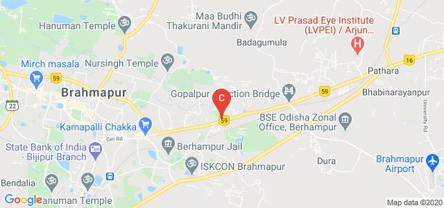 Uma Charan Patnaik Engineering School, UCP Engineering School, Engineering School, Gajapati Nagar, Brahmapur, Odisha, India