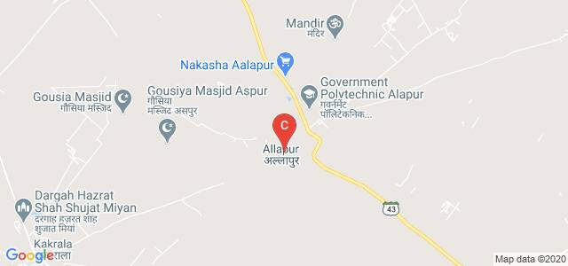 Alapur, Badaun, Uttar Pradesh 243631, India