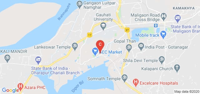 AEC Girls Hostel Road, Jalukbari, Guwahati, Assam, India